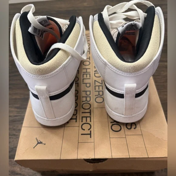 Air Jordan 1 KO High 'Grey Fog' - Picture 3 of 4